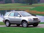 Lexus RX300 1998 года